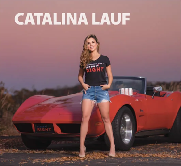 The conservative pin-up calendar is harmless kitsch, not pornography